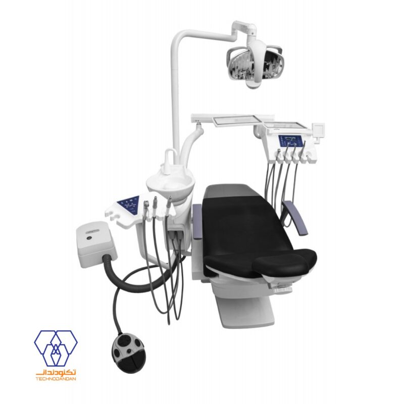 یونیت صندلی شیک طب پرشیا مدل SC 100 - تکنودندان